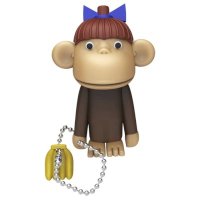 Флешка Iconik 16GB RB-MONKEY-16GB