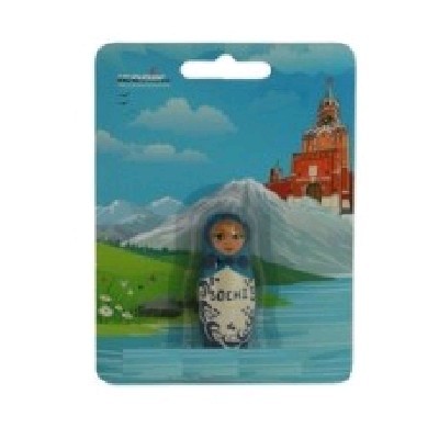 флешка Iconik 16GB RB-DOLL14-16GB
