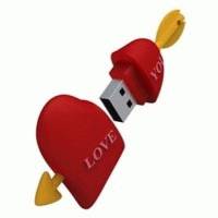 Флешка Iconik 16GB RB-HEART-16GB