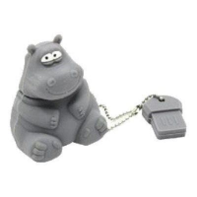 флешка Iconik 16GB RB-HIPPO-16GB