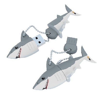 флешка Iconik 16GB RB-WSHARK-16GB