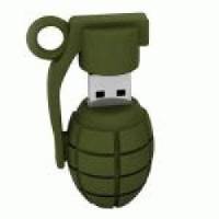 Флешка Iconik 16GB SL-BOMB-16GB