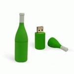 Флешка Iconik 4GB RB-BOTTLEG-4GB