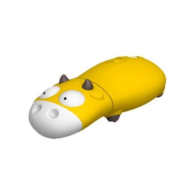 флешка Iconik 4GB RB-BULL-4GB