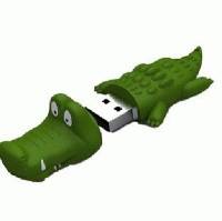 Флешка Iconik 4GB RB-CROC-4GB