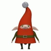 Флешка Iconik 4GB RB-GNOME-4GB