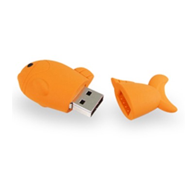 флешка Iconik 4GB RB-QFISH-4GB