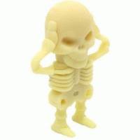 Флешка Iconik 4GB RB-SCELET-4GB