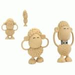Флешка Iconik 4GB RB-SHEEP-4GB