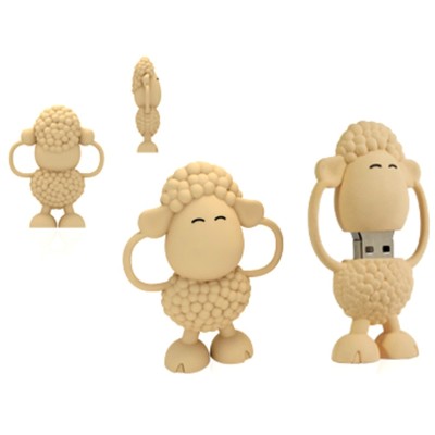 флешка Iconik 4GB RB-SHEEP-4GB