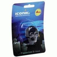Флешка Iconik 4GB RB-SСULLB-4GB
