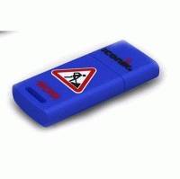 Флешка Iconik 4GB RB-WORK-4GB