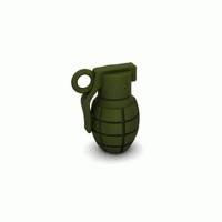Флешка Iconik 4GB SL-BOMB-4GB