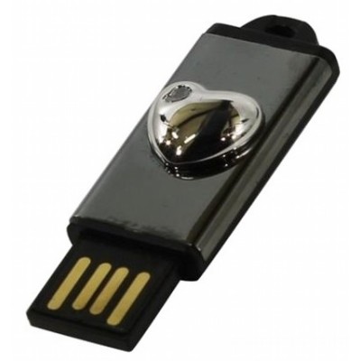 флешка Iconik 8GB MTFC-LHEARTS-8GB
