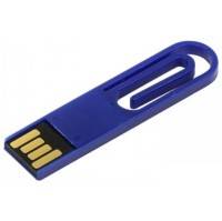 Флешка Iconik 8GB PL-CLIPB-8GB