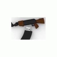 Флешка Iconik 8GB RB-AK74-8GB