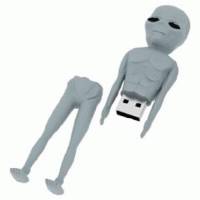 Флешка Iconik 8GB RB-ALIEN-8GB