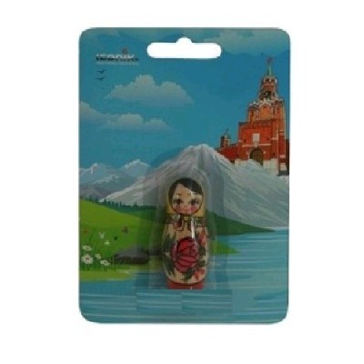 флешка Iconik 8GB RB-RDOLL-8GB