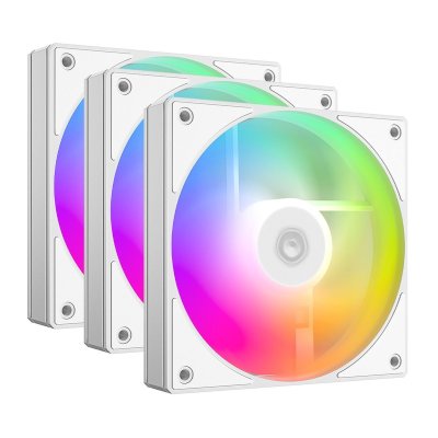 Кулер ID-Cooling AS-120-ARGB-W Trio
