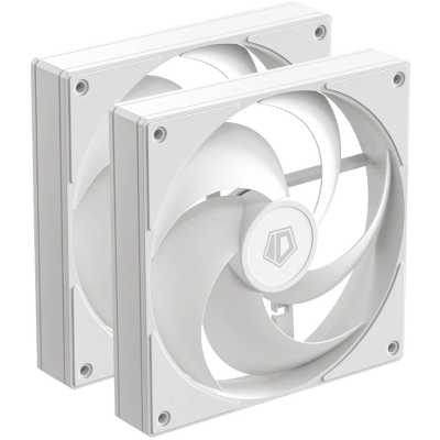кулер ID-Cooling AS-140-W Duet