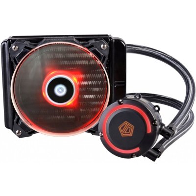 кулер ID-Cooling Auraflow 120
