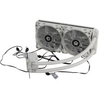 Кулер ID-Cooling Auraflow 240 Snow