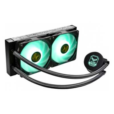 кулер ID-Cooling Auraflow X 240 TGA