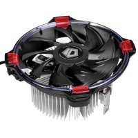 Кулер ID-Cooling DK-03 Halo AMD Red