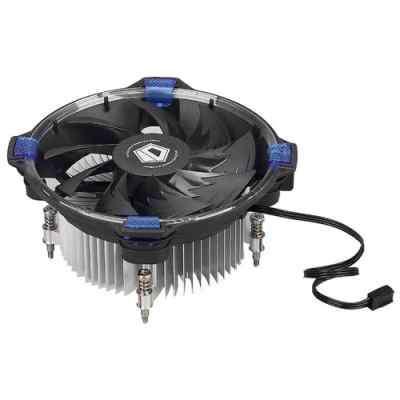 кулер ID-Cooling DK-03 Halo Blue