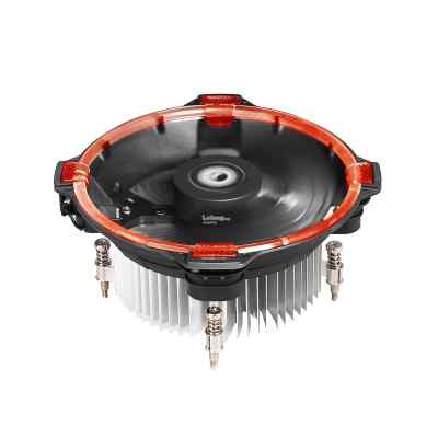 кулер ID-Cooling DK-03 Halo Red