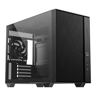 корпус ID-Cooling Flow 500 Air Black
