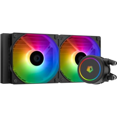 система водяного охлаждения ID-Cooling FX240 ARGB