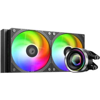 кулер ID-Cooling FX240 Infinity ARGB Black