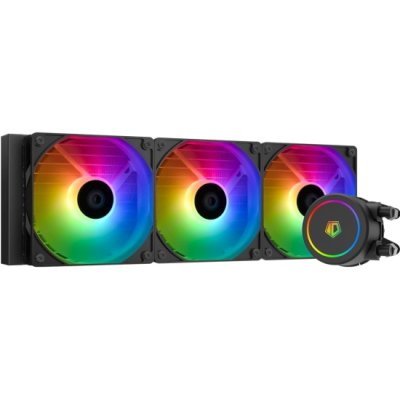 система водяного охлаждения ID-Cooling FX360 ARGB