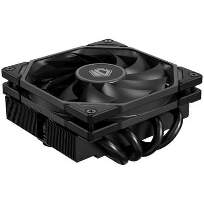 кулер ID-Cooling IS-40-XT Black