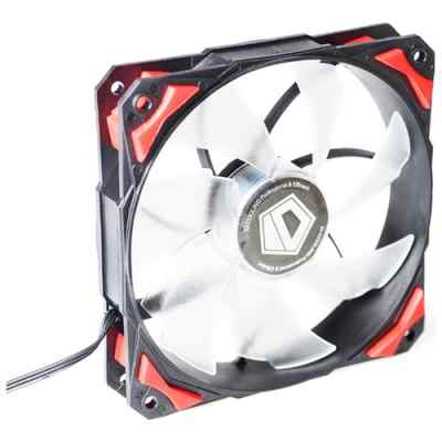 кулер ID-Cooling PL-12025-R Red