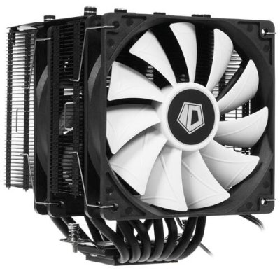 кулер ID-Cooling SE-207 Black