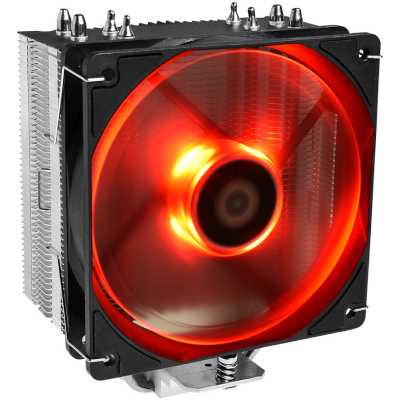 кулер ID-Cooling SE-224-XT Red