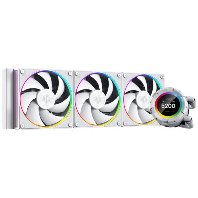 кулер ID-Cooling SL360 White
