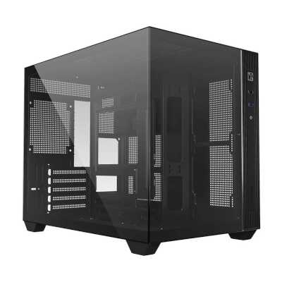 Корпус ID-Cooling View 500 Black