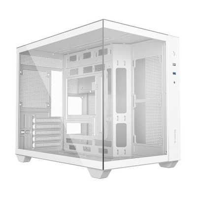 Корпус ID-Cooling View 500 White