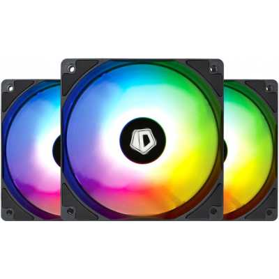 кулер ID-Cooling XF-12025-ARGB-Trio