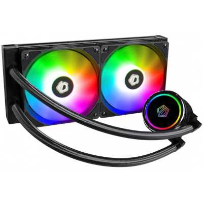 кулер ID-Cooling Zoomflow 240X ARGB