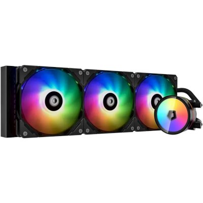 кулер ID-Cooling Zoomflow 360 XT Black