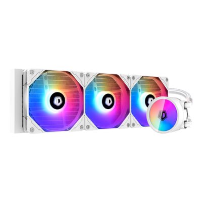 кулер ID-Cooling Zoomflow 360 XT Snow