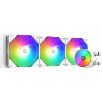 кулер ID-Cooling Zoomflow 360 XT V2 White