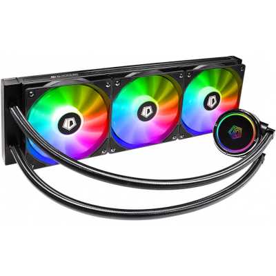 кулер ID-Cooling Zoomflow 360X ARGB