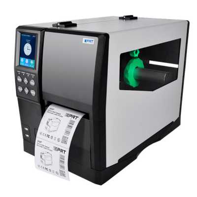 принтер этикеток iDPRT iX4P 100700096
