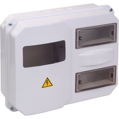 щит распределительный IEK MSP112-1-55