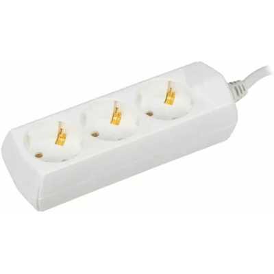 Сетевой удлинитель IEK У03 WYP10-10-03-07-Z-G